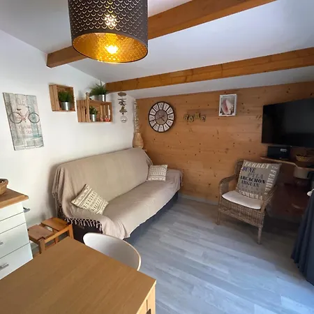 Maison Avec Jardinet, Piscine Commune A Ocean *