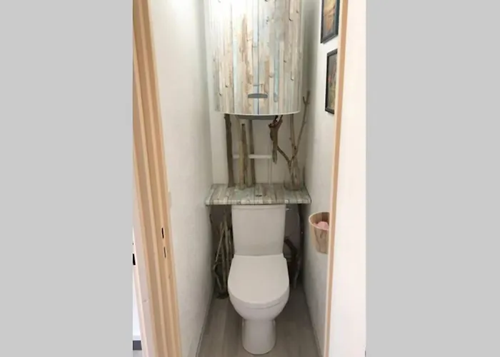 Maison Avec Jardinet, Piscine Commune A Ocean Дом отдыха Лакано