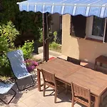 Nyaraló Maison Avec Jardinet, Piscine Commune A Ocean *