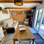 Maison Avec Jardinet, Piscine Commune A Ocean Nyaraló *