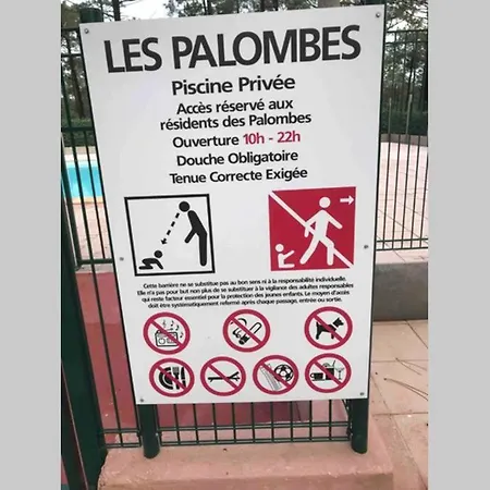 Maison Avec Jardinet, Piscine Commune à Océan Сasa de vacaciones *