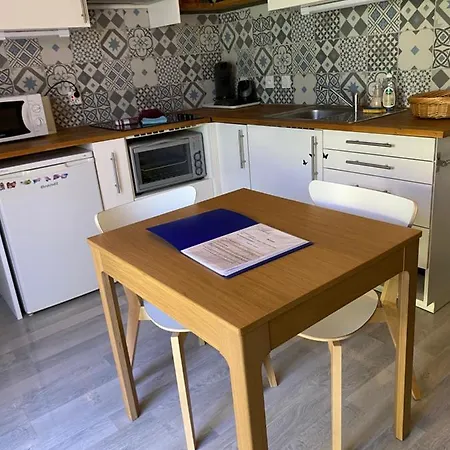 Сasa de vacaciones Maison Avec Jardinet, Piscine Commune à Océan *