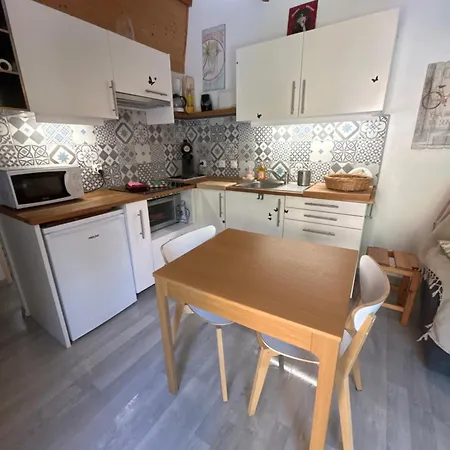 Сasa de vacaciones Maison Avec Jardinet, Piscine Commune à Océan *