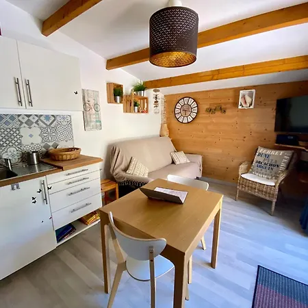 Maison Avec Jardinet, Piscine Commune A Ocean * ラカノー